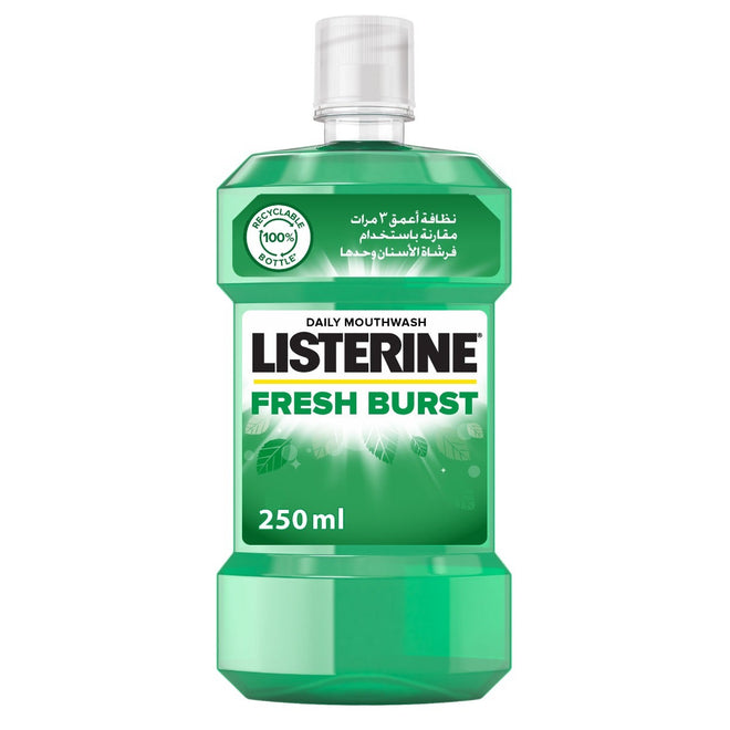 Listerine Mouthwash Freshburst 250ml