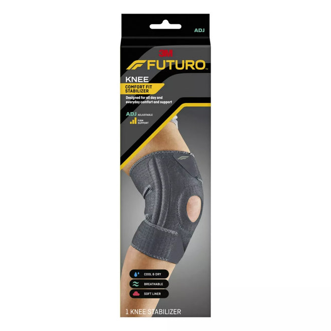 Futuro Futuro Comfort Fit Knee Stabilizer Adjustable