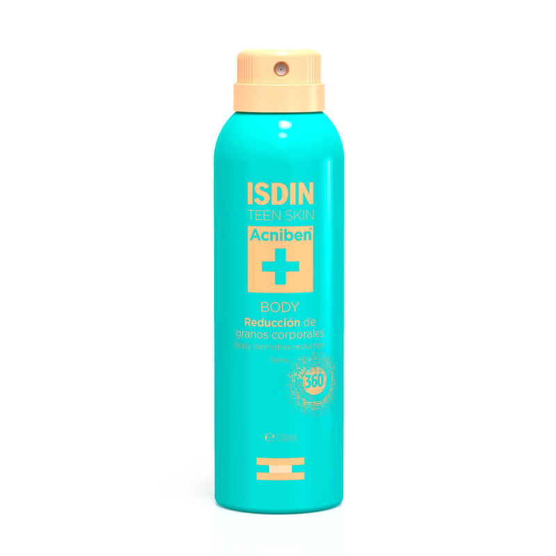 Isdin Teen Skin Acniben Body Spray 150ml