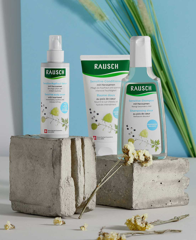 Rausch Heart Seed Sensitive Shampoo 200ml