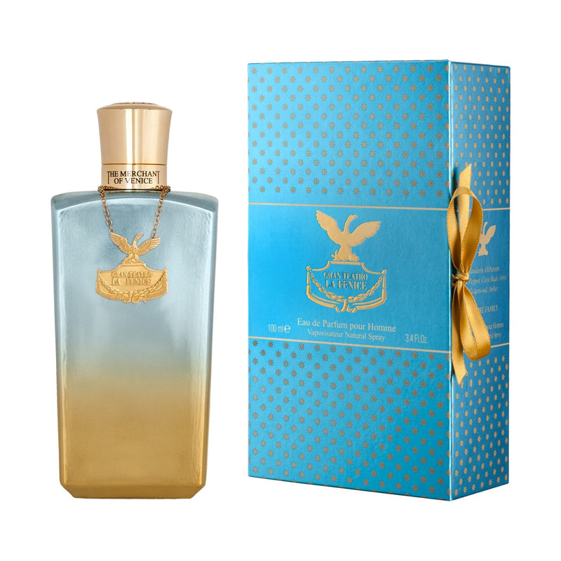 The Merchant of Venice Gran Teatro La Fenice Pour Homme Eau de Parfum 100ml