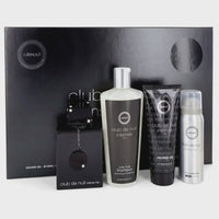 Armaf Club De Nuit Intense Men EDT 105ml + Deo 50ml + Shower Gel 100ml + Shampoo 250ml Gift Set