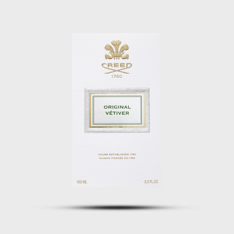 Creed Original Vetiver Eau de Parfum 100ml