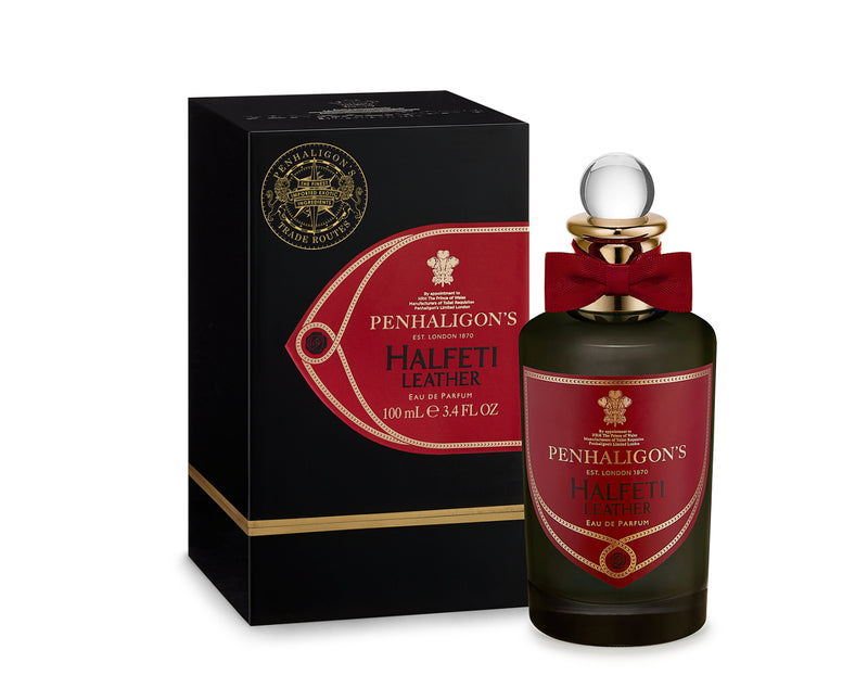 Penhaligon's Halfeti Leather Eau de Parfum 100ml