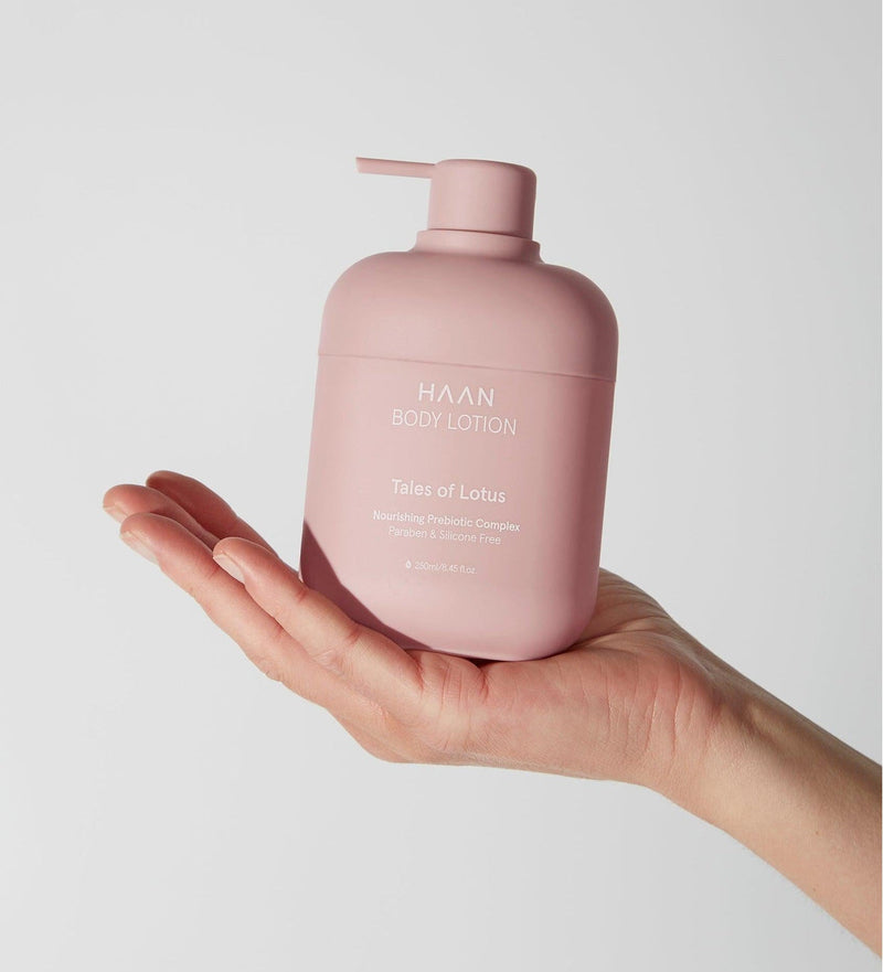 Haan Body Lotion Tales Of Lotus 250ml