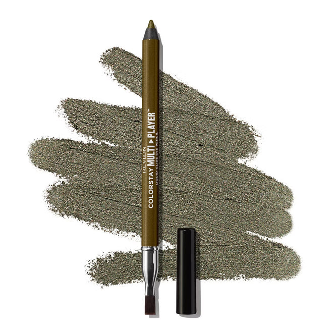 Revlon ColorStay Multiplayer Liquid Glide Eye Pencil 405 Fortress 1.1g