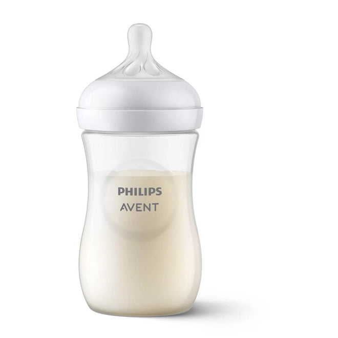 Philips Avent Natural 3.0 Feeding Bottle 260ml 1 Pack