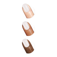 Sally Hansen Good Kind Pure Nail Polish 110 White Tea 10ml