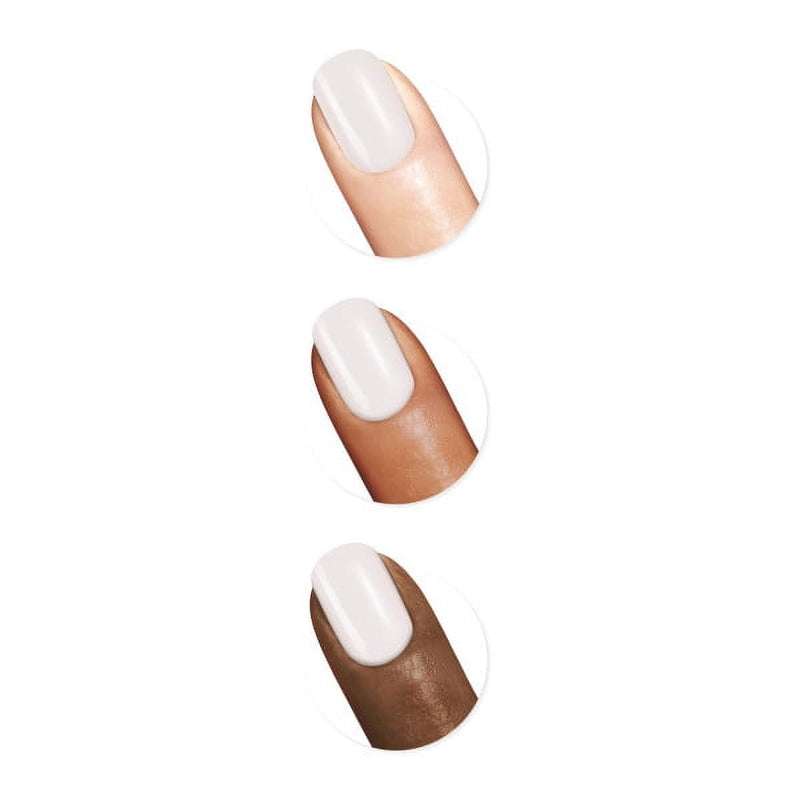 Sally Hansen Good Kind Pure Nail Polish 110 White Tea 10ml