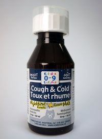 Kids 0 to 9 Cough & Cold Night 100ml