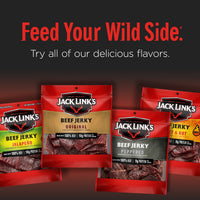 Jack Links Protein Snacks Beef Jerky Teriyaki 25g