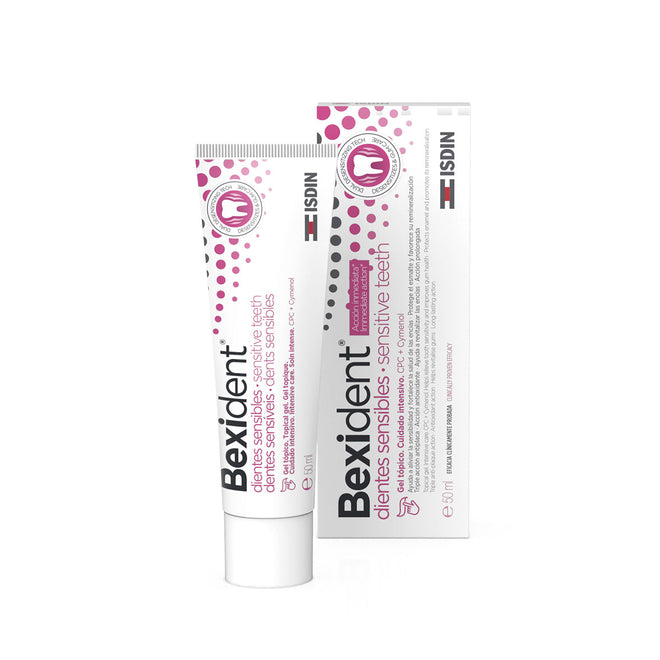 Isdin Bexident Sensitive Teeth Gel 50ml