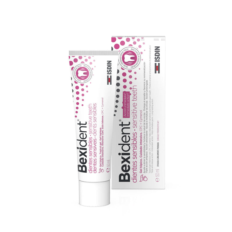 Isdin Bexident Sensitive Teeth Gel 50ml