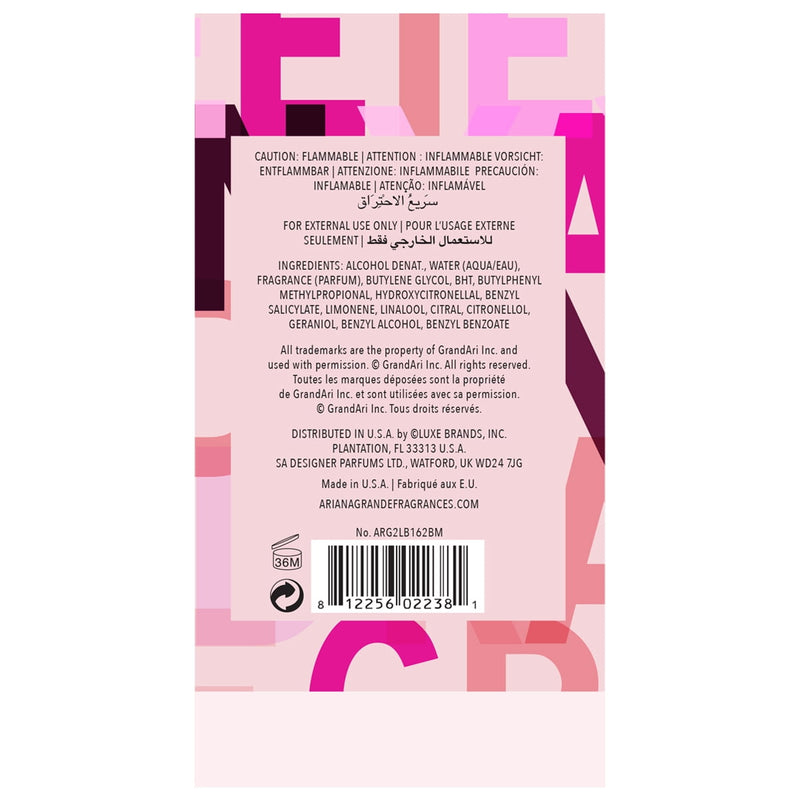 Ariana Grande Sweet Like Candy (W) Body Mist 236ml