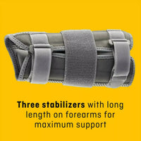 Futuro Deluxe Wrist Stabelizer Adjustable Left Hand