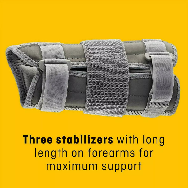 Futuro Deluxe Wrist Stabelizer Adjustable Left Hand