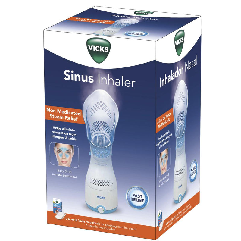 Vicks Sinus Inhaler VH200 E1