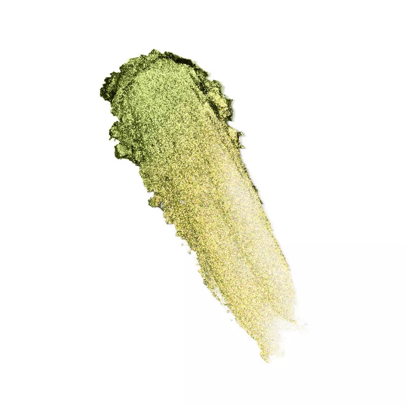 Revolution Makeup Duo Chrome Eyeliner Shifted Sparkle Green 0.2g