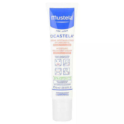 Mustela Baby Cicastela Moisture Recovery Cream 40ml