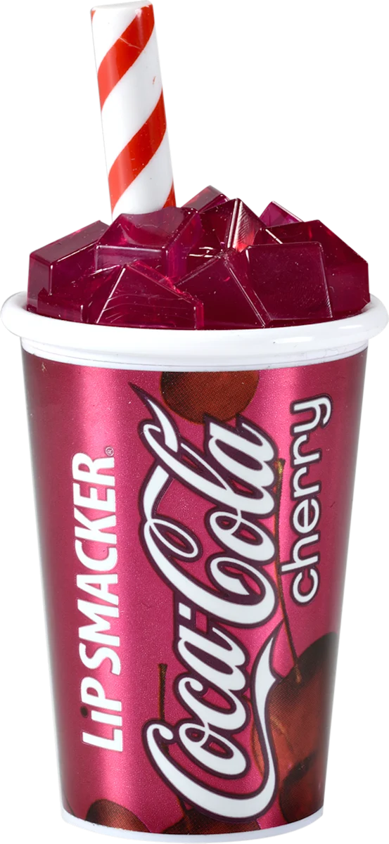 Lip Smacker Lip Balm Coca Cola Cup Shape Cherry 7.4g