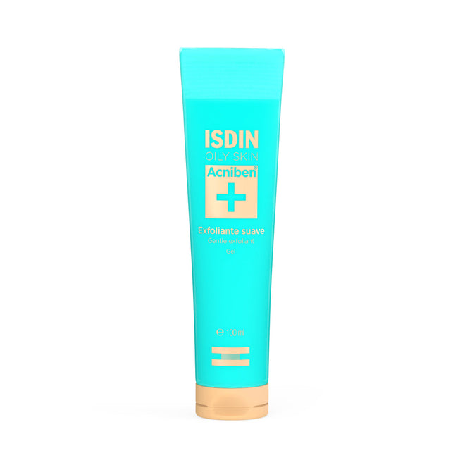 Isdin Oily Skin Acniben Gentle Exfoliator 100ml