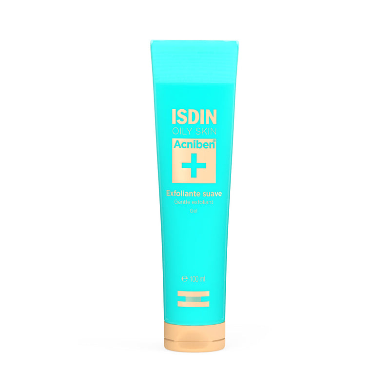 Isdin Oily Skin Acniben Gentle Exfoliator 100ml