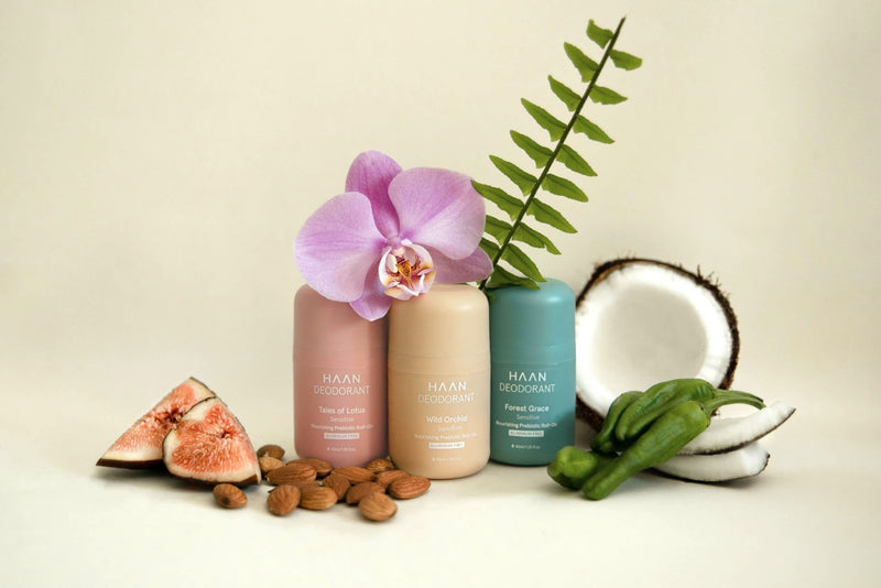 Haan Deodorant Purifying Verbena 40ml