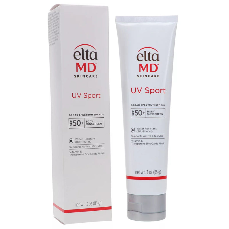 Elta MD UV Sport Full Body Sunscreen SPF50 Broad Spectrum 85g