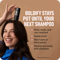 Boldify Hair Building Fiber Dark Brown 28g