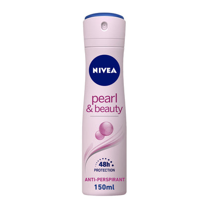 Nivea Women Deodorant Spray Pearl & Beauty 150ml