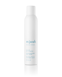 Mjuuk Naked Sense Volume Dry Shampoo 250ml
