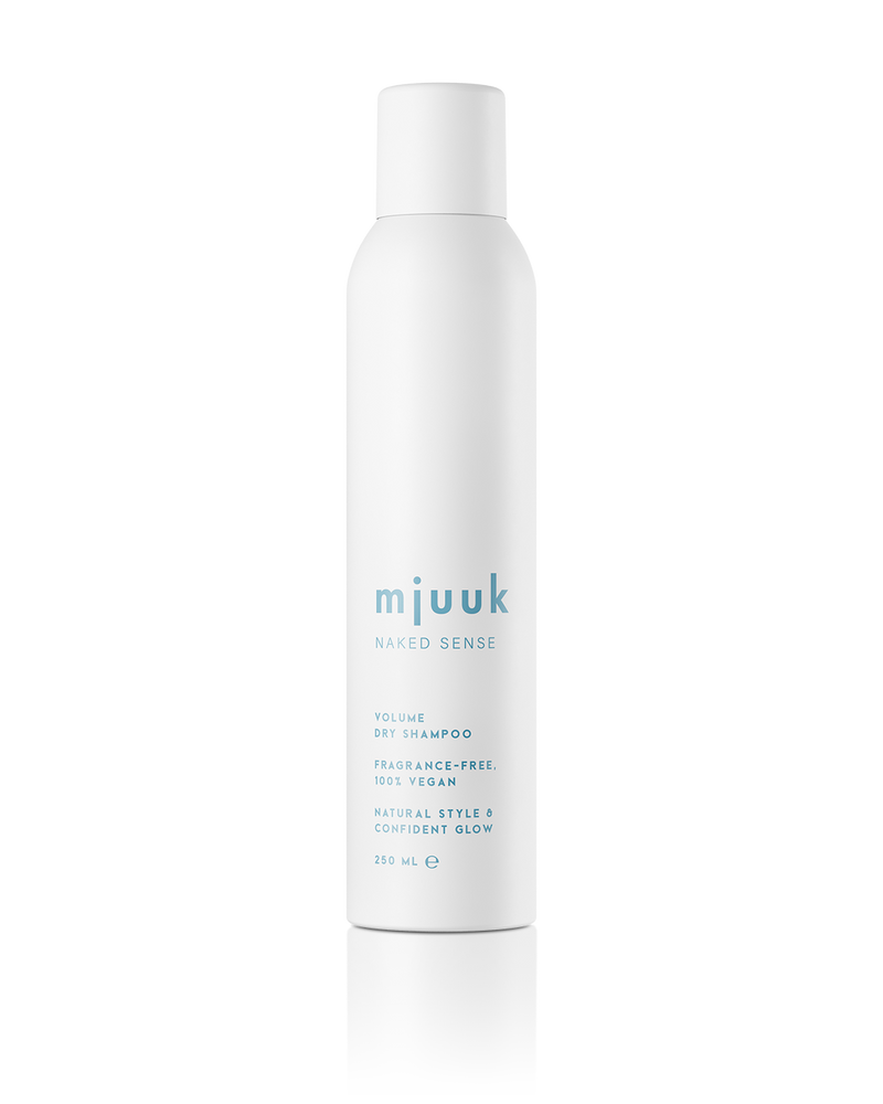 Mjuuk Naked Sense Volume Dry Shampoo 250ml