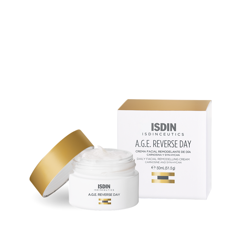 Isdin Isdinceutics AGE Reverse Remodeling Day Cream 50ml