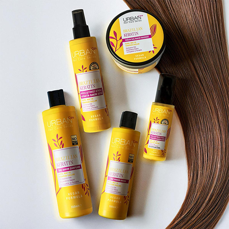 Urban Care Brazilian Keratin Conditioner 200ml