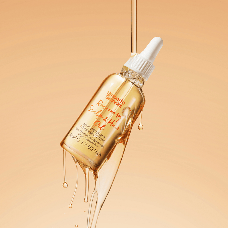 Umberto Giannini Rosemary Hair & Scalp Oil 50ml