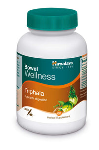 Himalaya Triphala Bowel Wellness 60 Capsules