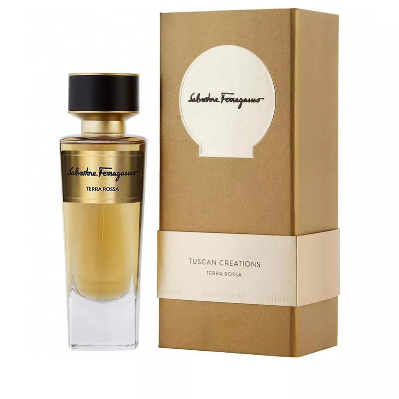 Salvatore Ferragamo Tuscan Creations Terra Rossa Eau de Parfum 100ml