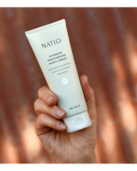 Natio Intensive Moisturising Night Cream 100g