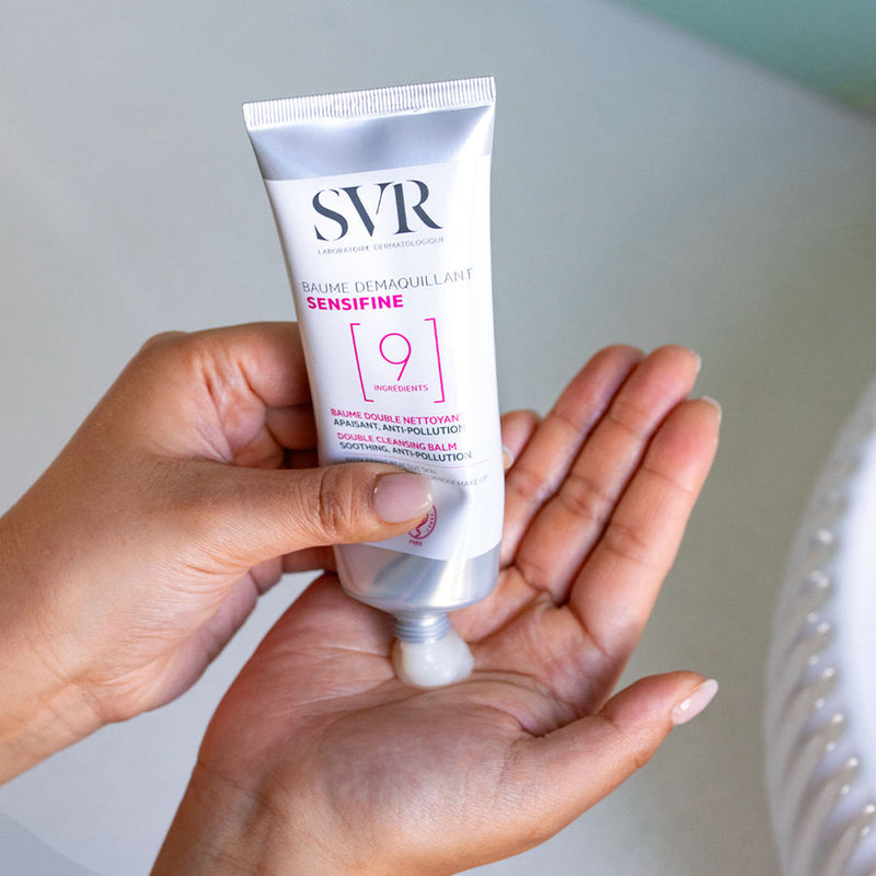 SVR Sensifine 9 Double Cleansing Balm 100g