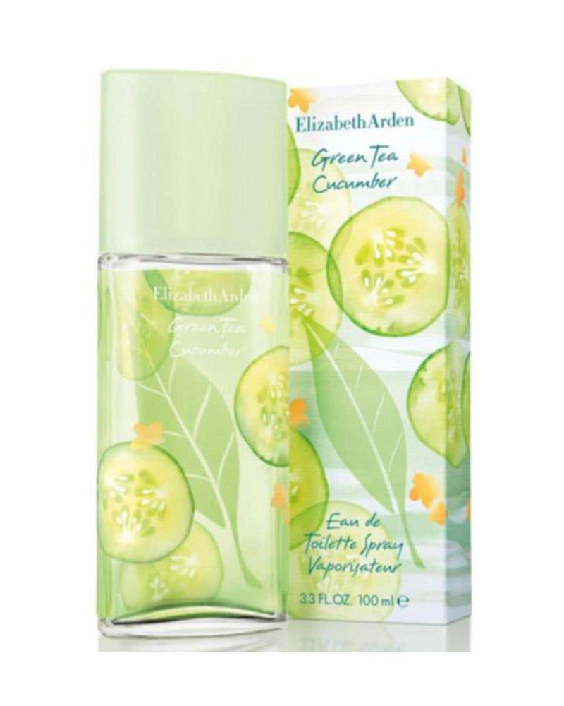Elizabeth Arden Green Tea Cucumber (W) EDT 100ml