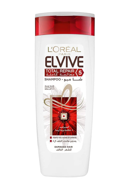Loreal Paris Elvive Total Repair 5 Shampoo 200ml