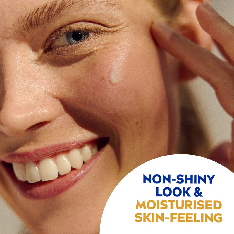 Nivea Sun Derma Blemish Control Dry Touch Fluid SPF50 40ml