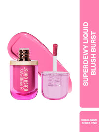 Revolution Makeup Superdewy Blush Burst Bubblegum Burst Pink 4.2ml