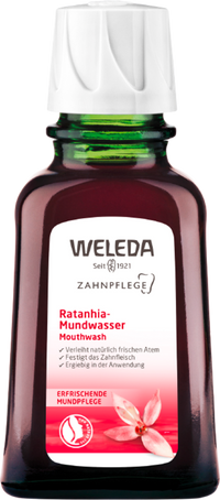 Weleda Rathania Mouthwash 50ml