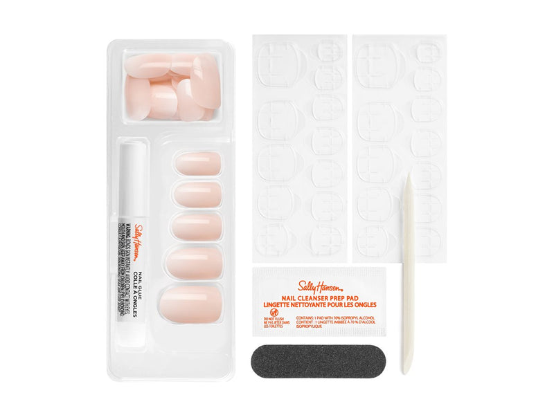 Sally Hansen Salon Effects Perfect Press-On Nails OV121 Ombre Lievable