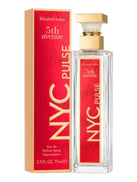 Elizabeth Arden 5th Avenue NYC Pulse Eau de Parfum 75ml