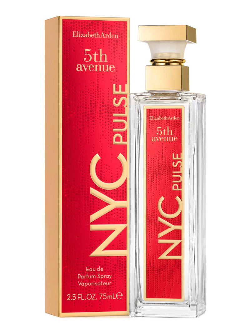 Elizabeth Arden 5th Avenue NYC Pulse Eau de Parfum 75ml
