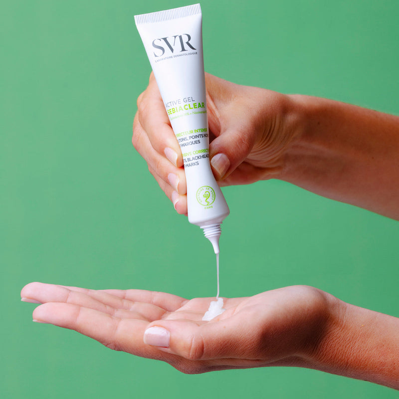 SVR Sebiaclear Intensive Corrector Active Gel 40ml