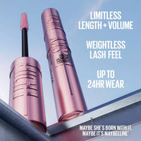 Maybelline Lash Sensational Sky High Mascara Burgundy Haze