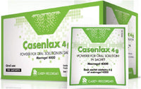 Casenlax 4g 20 Sachets